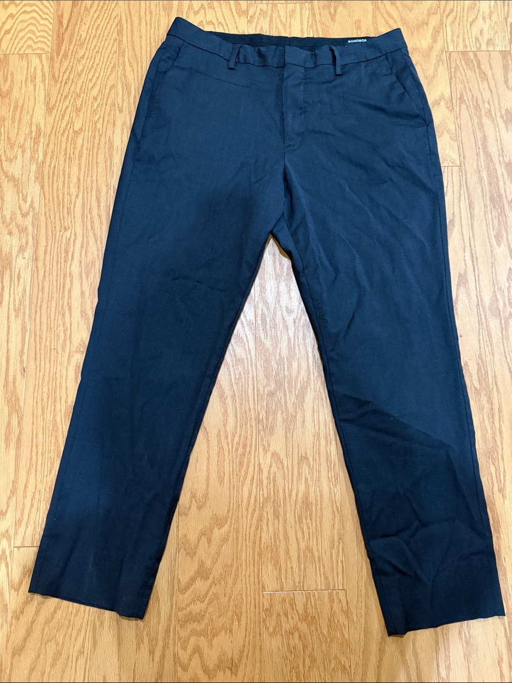Bonobos Jetsetter Wool Dress Pant - 36x30